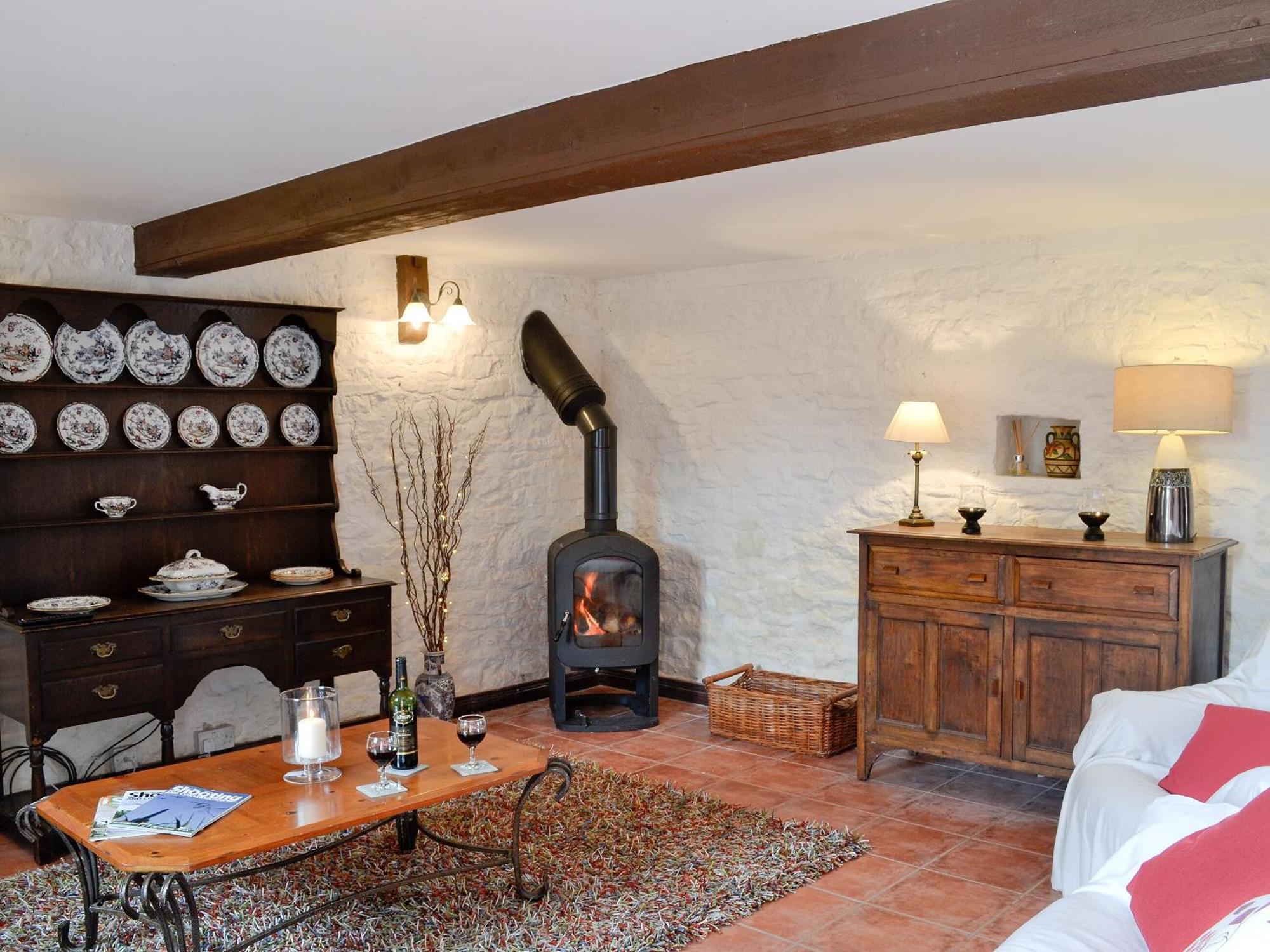 The Stables Villa Woolaston Exterior photo